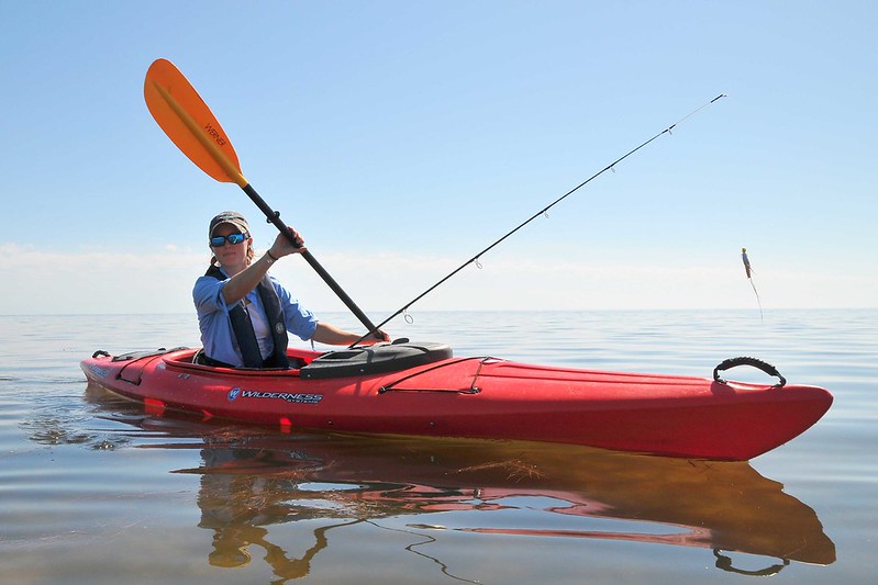 The Beginner's Guide To Kayak Fishing - Fish & Wildlife Foundation