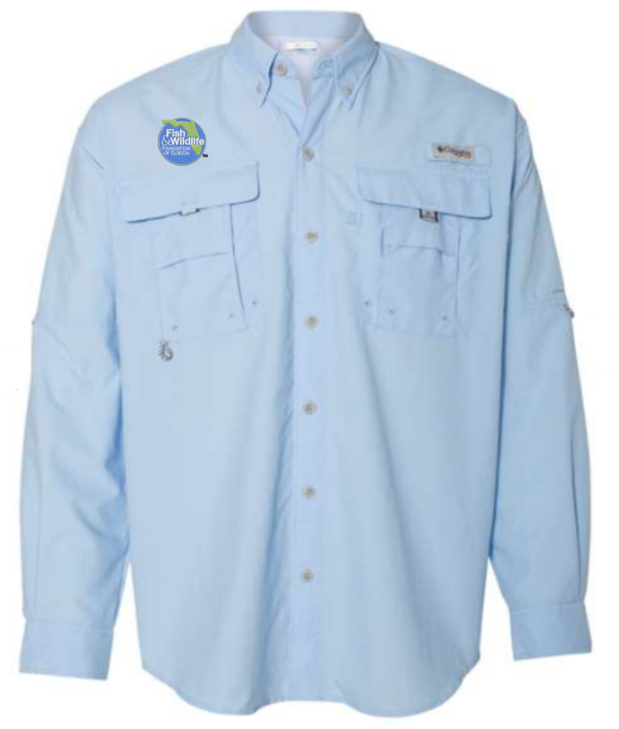 Chemise De Pêche Columbia PFG Super Bahama – XL – Imprimé Hawaïen – Occasion